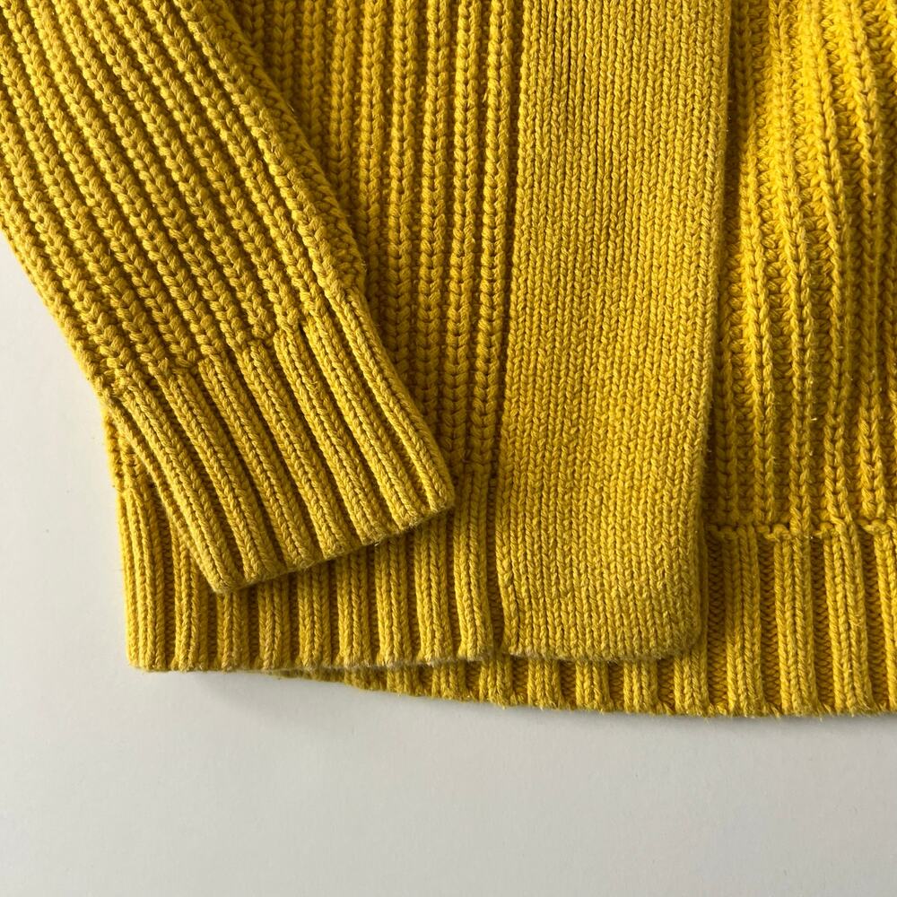 Gap Kids Yellow Cardigan - Picture 3 of 8